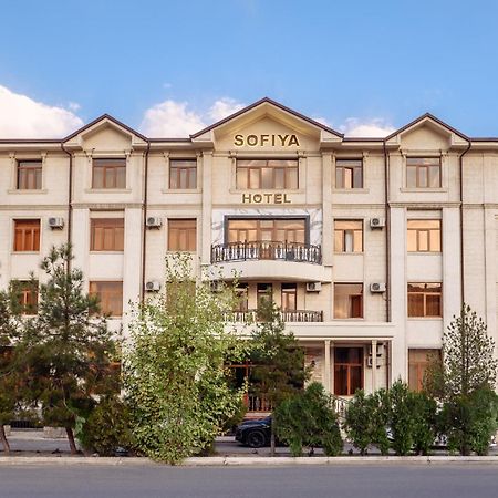 Sofiya Tashkent Hotel Bagian luar foto