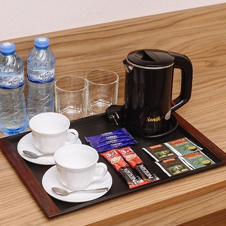 Sofiya Tashkent Hotel Bagian luar foto