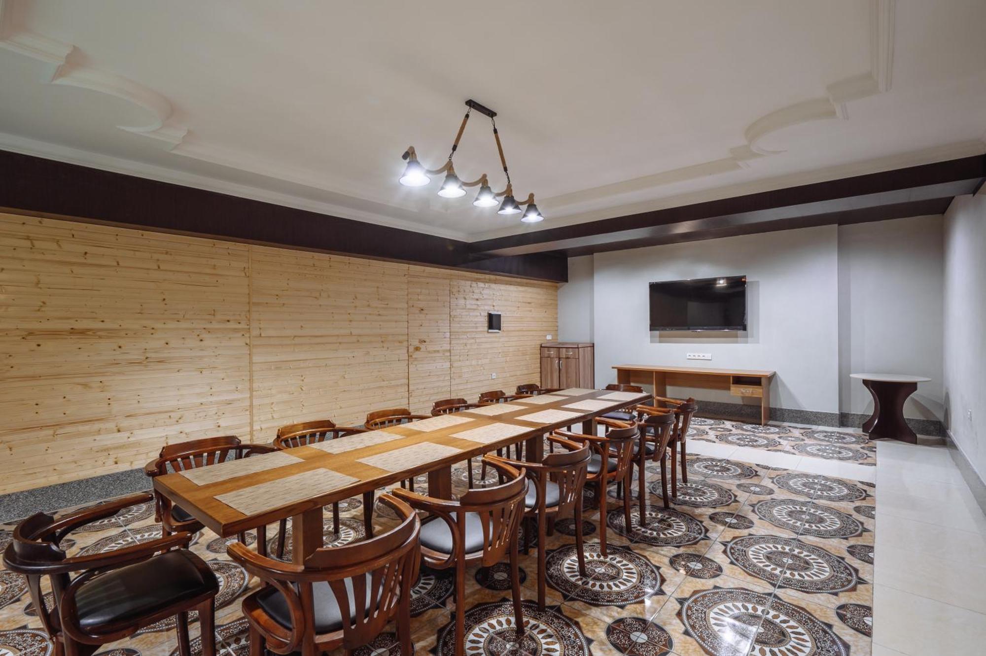 Sofiya Tashkent Hotel Bagian luar foto