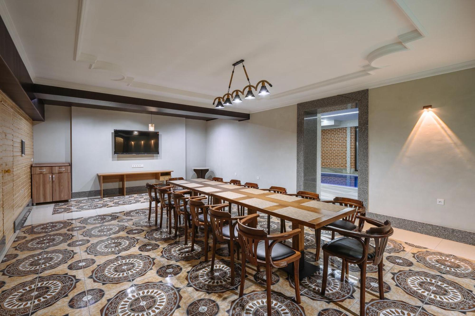 Sofiya Tashkent Hotel Bagian luar foto