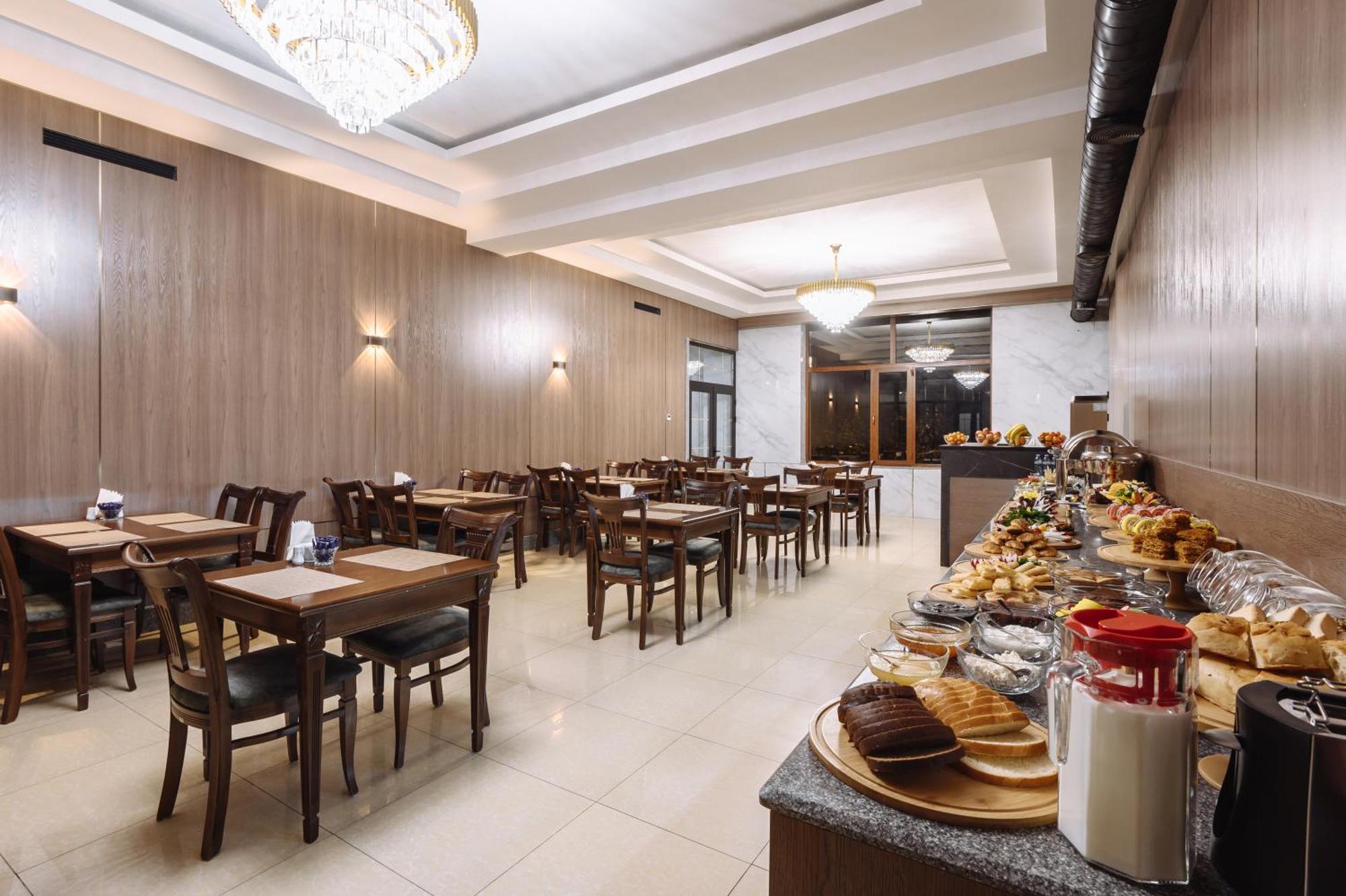 Sofiya Tashkent Hotel Bagian luar foto