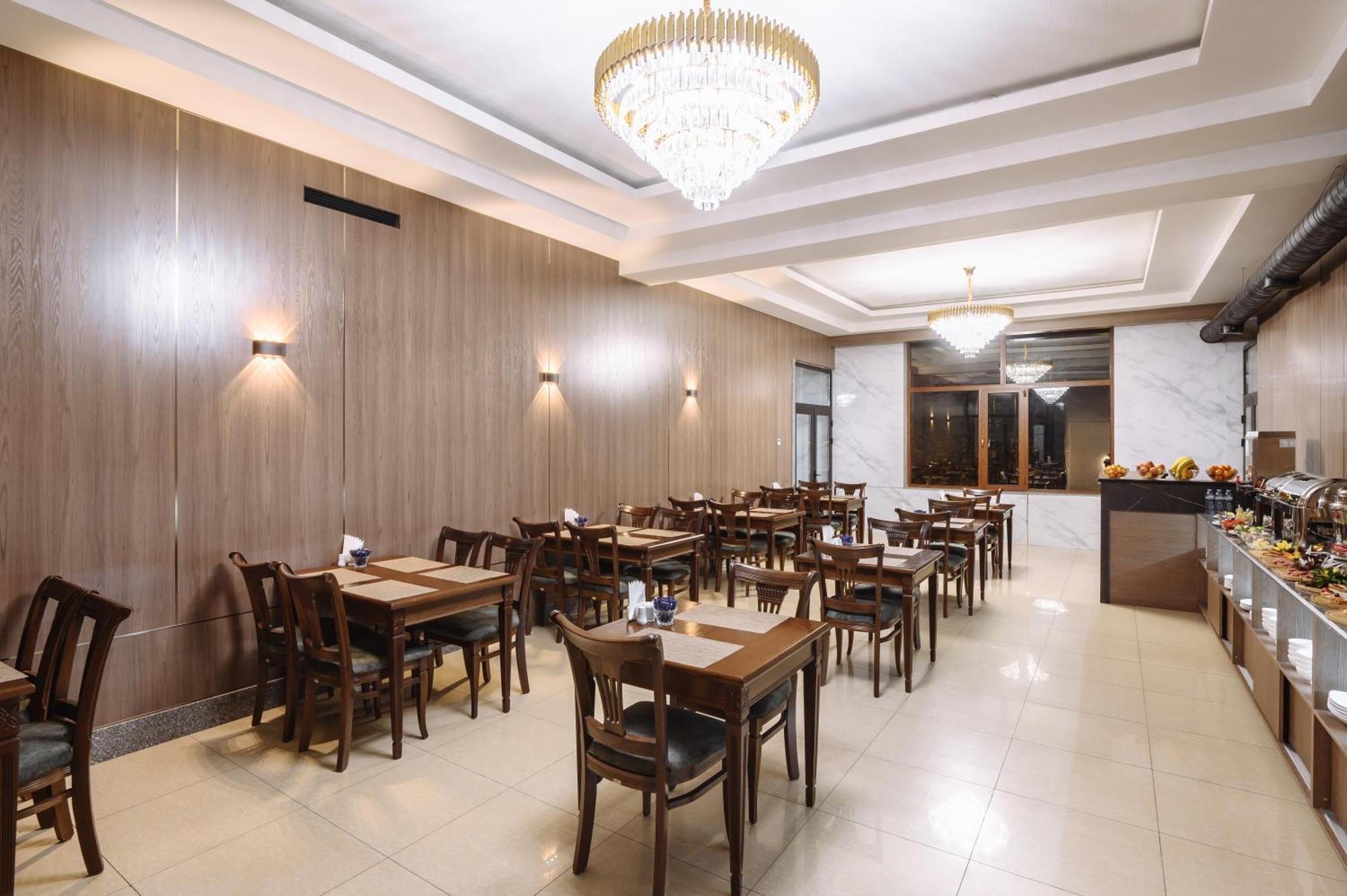 Sofiya Tashkent Hotel Bagian luar foto