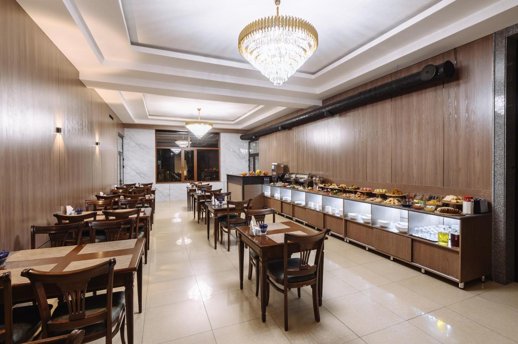 Sofiya Tashkent Hotel Bagian luar foto