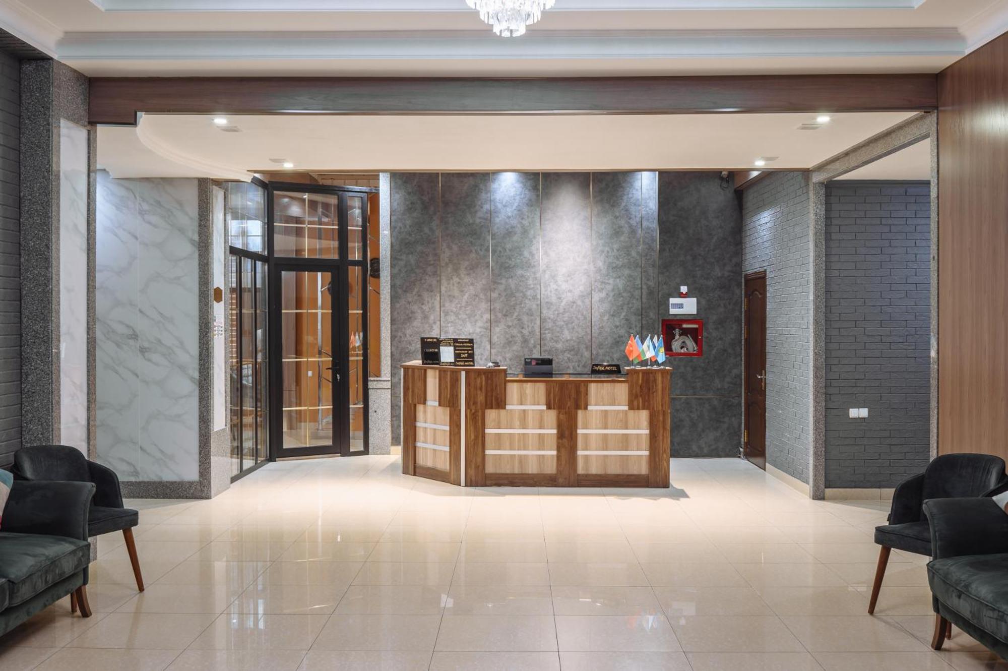 Sofiya Tashkent Hotel Bagian luar foto