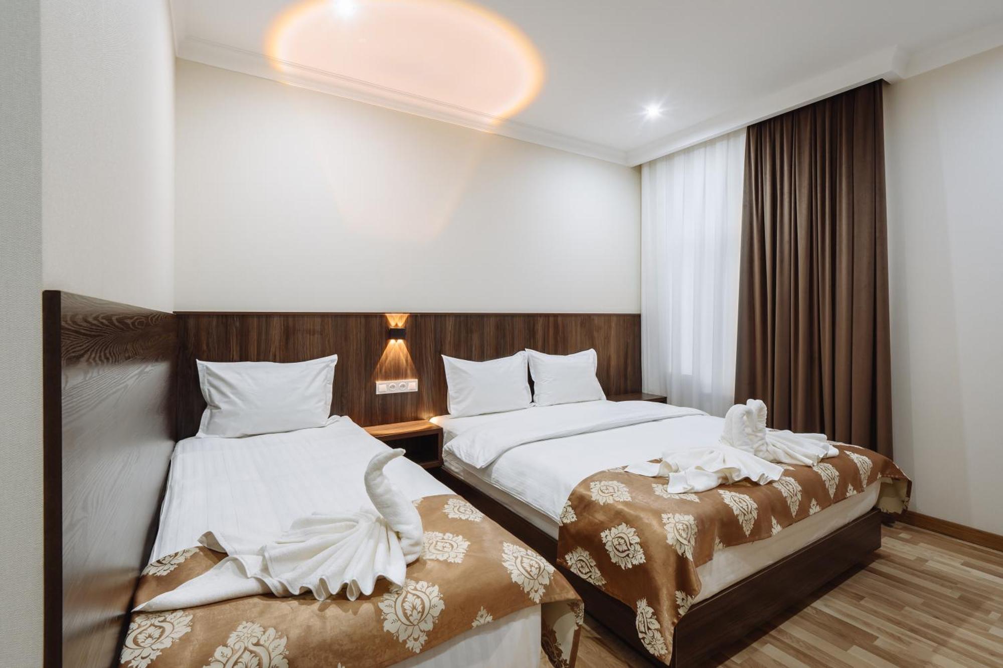 Sofiya Tashkent Hotel Bagian luar foto