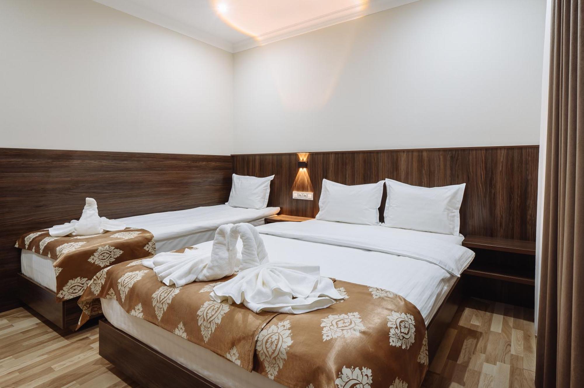 Sofiya Tashkent Hotel Bagian luar foto