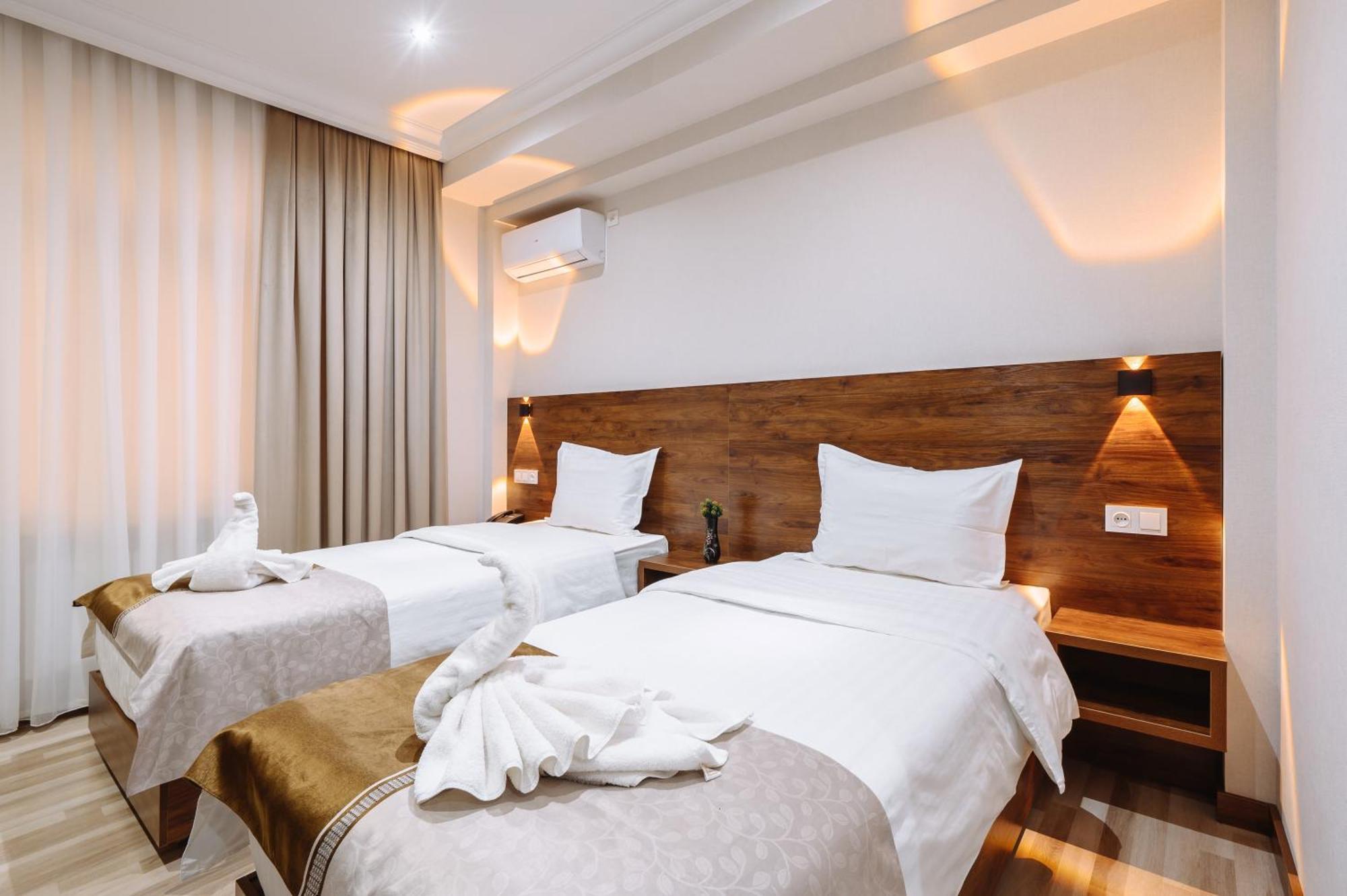 Sofiya Tashkent Hotel Bagian luar foto