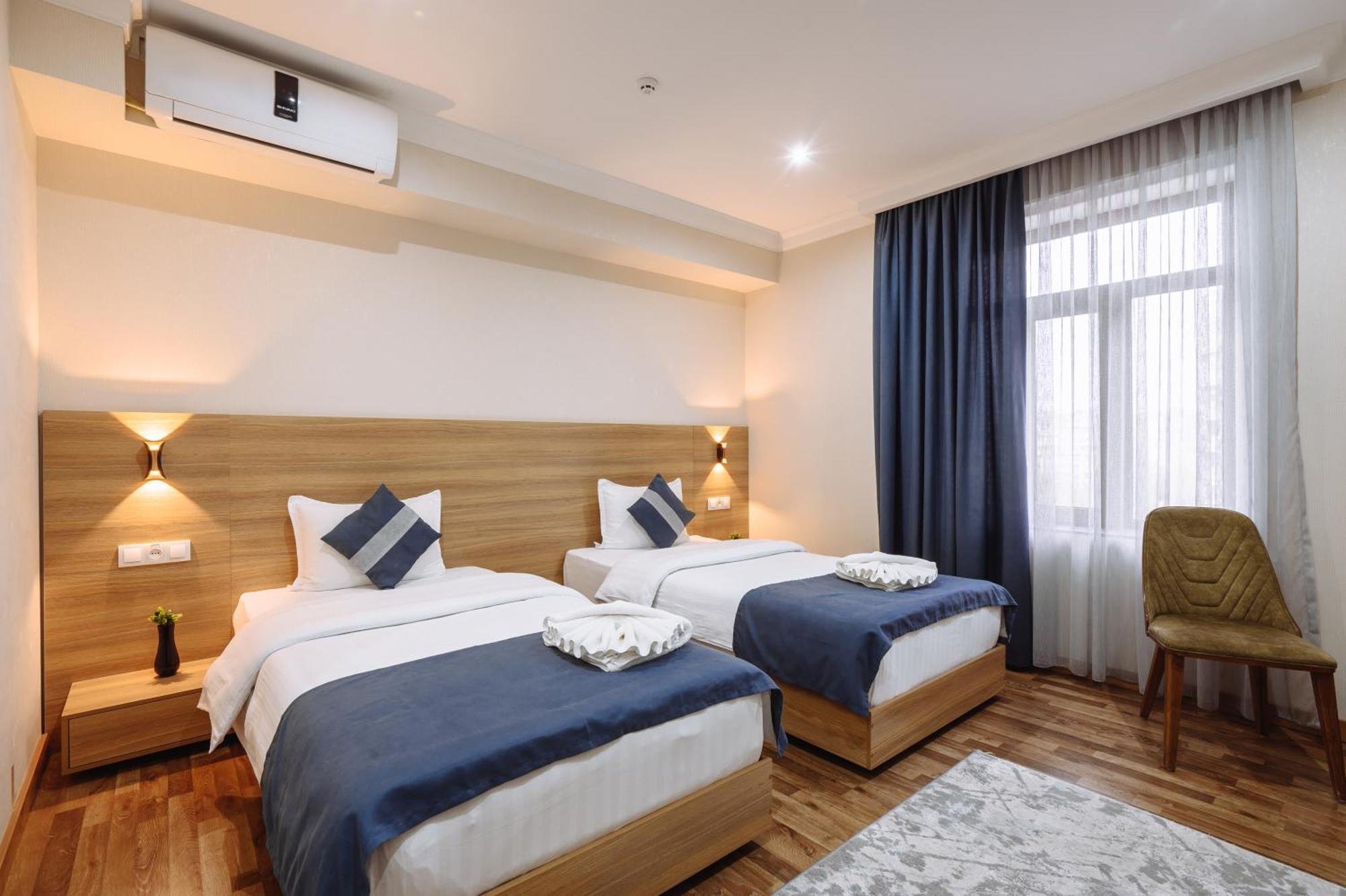 Sofiya Tashkent Hotel Bagian luar foto
