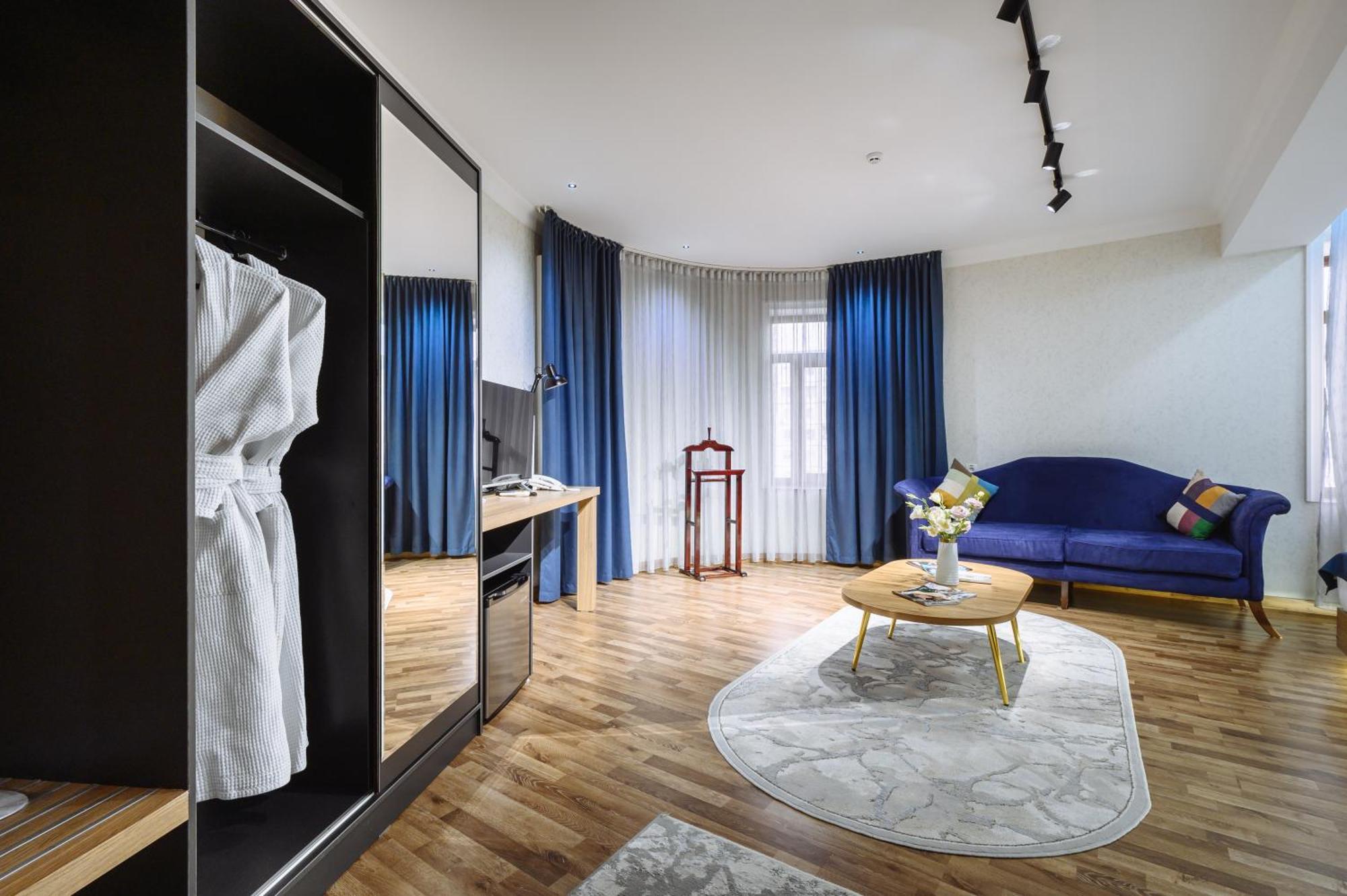 Sofiya Tashkent Hotel Bagian luar foto