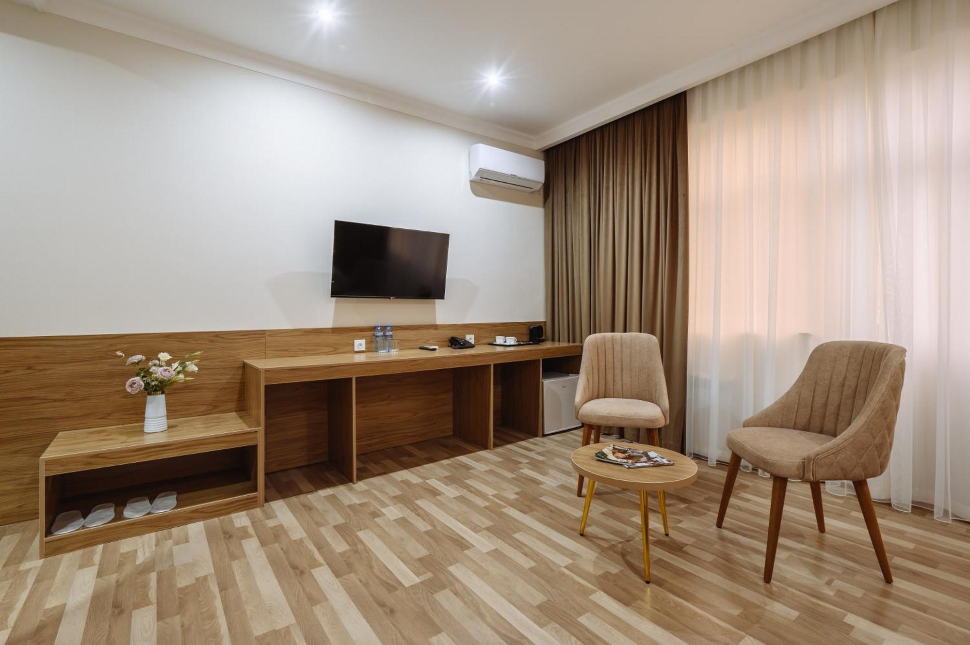 Sofiya Tashkent Hotel Bagian luar foto