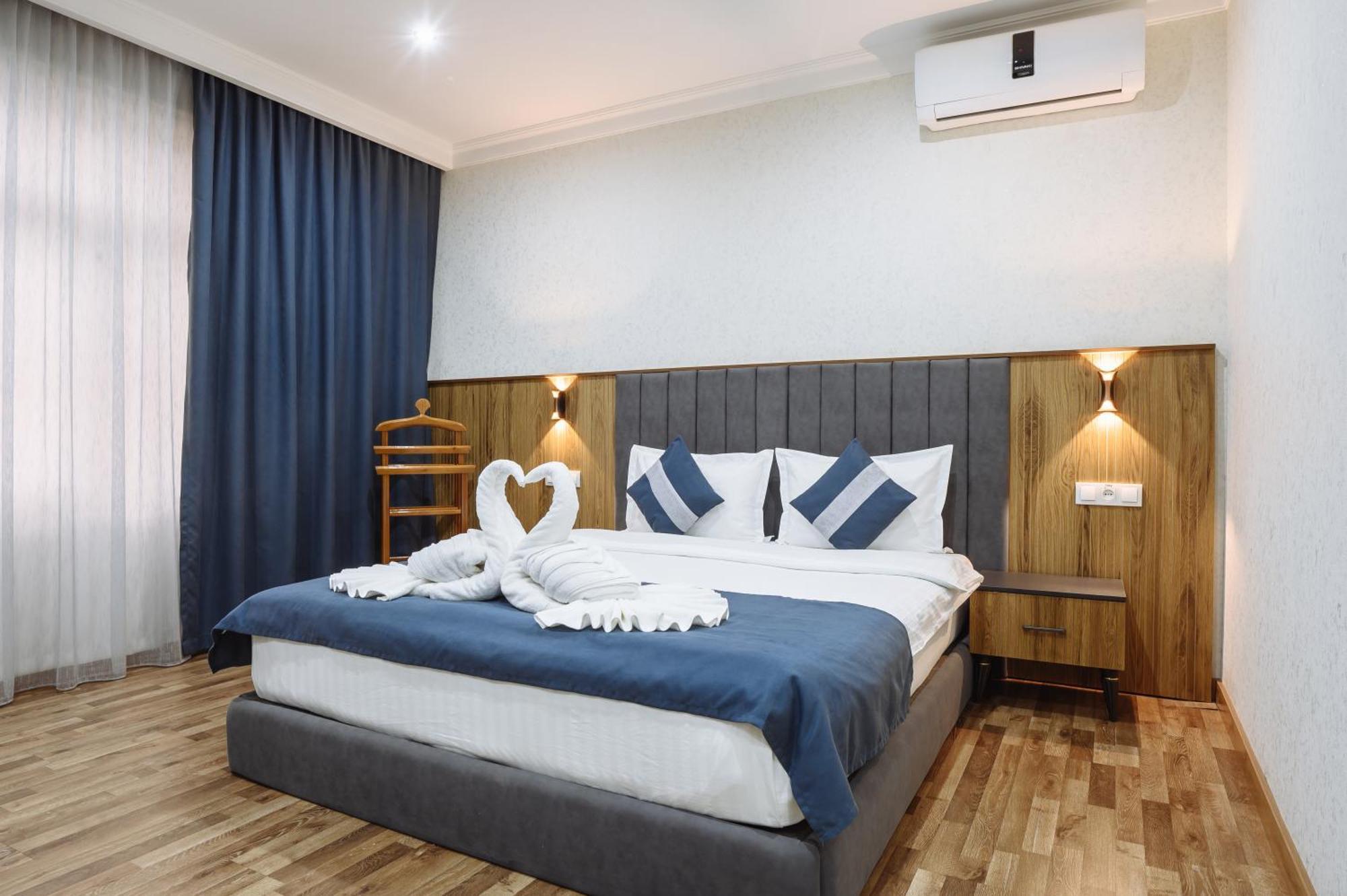 Sofiya Tashkent Hotel Bagian luar foto