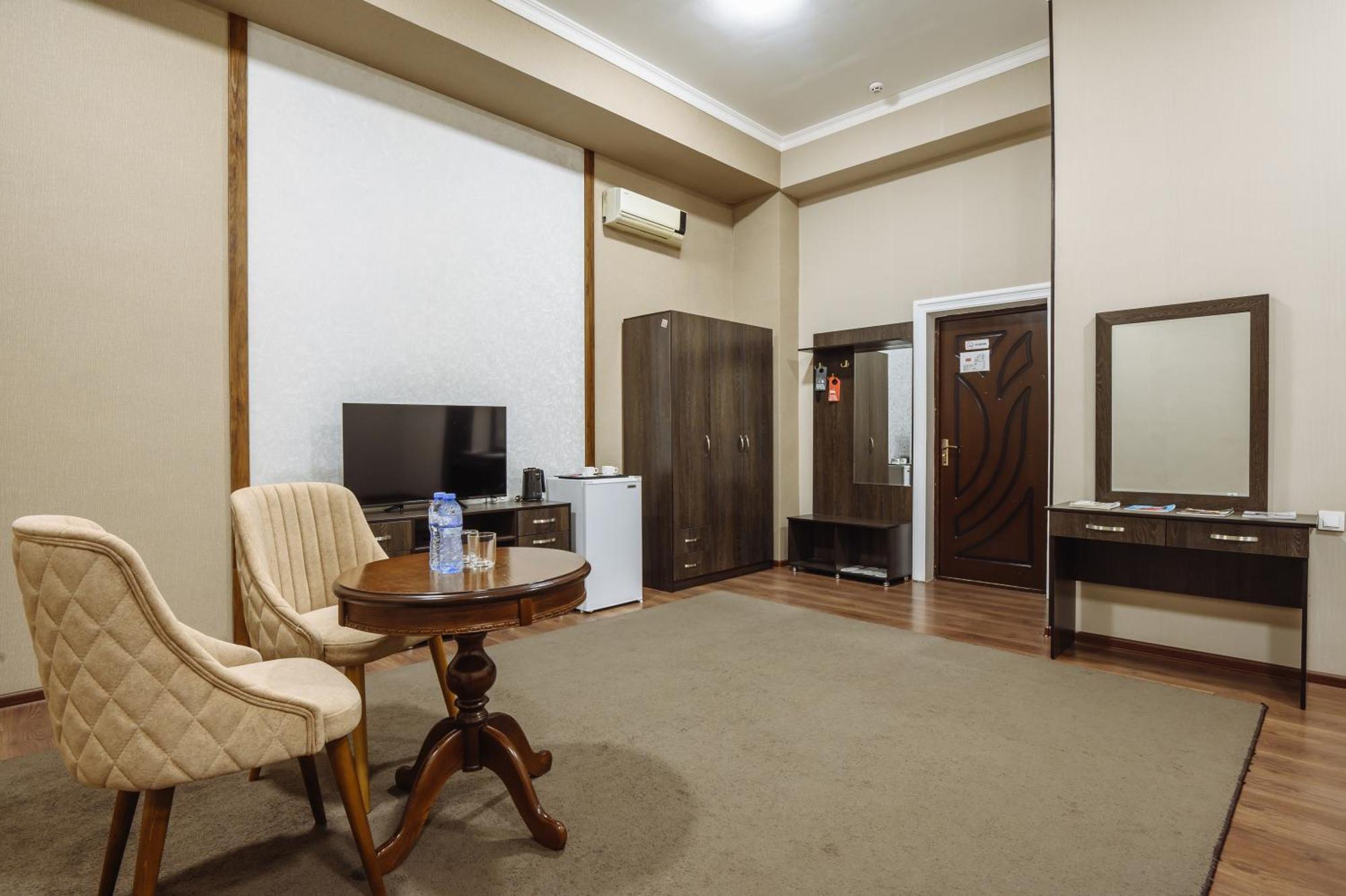Sofiya Tashkent Hotel Bagian luar foto