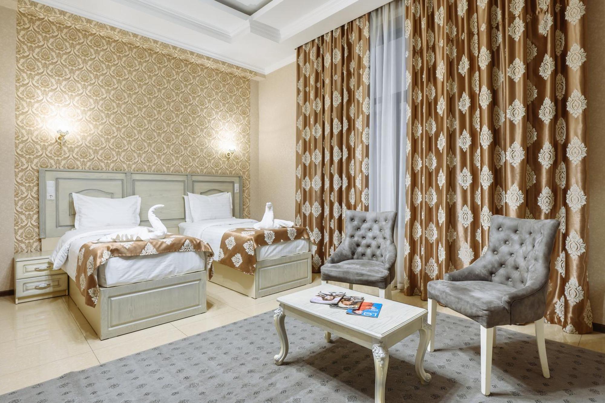 Sofiya Tashkent Hotel Bagian luar foto