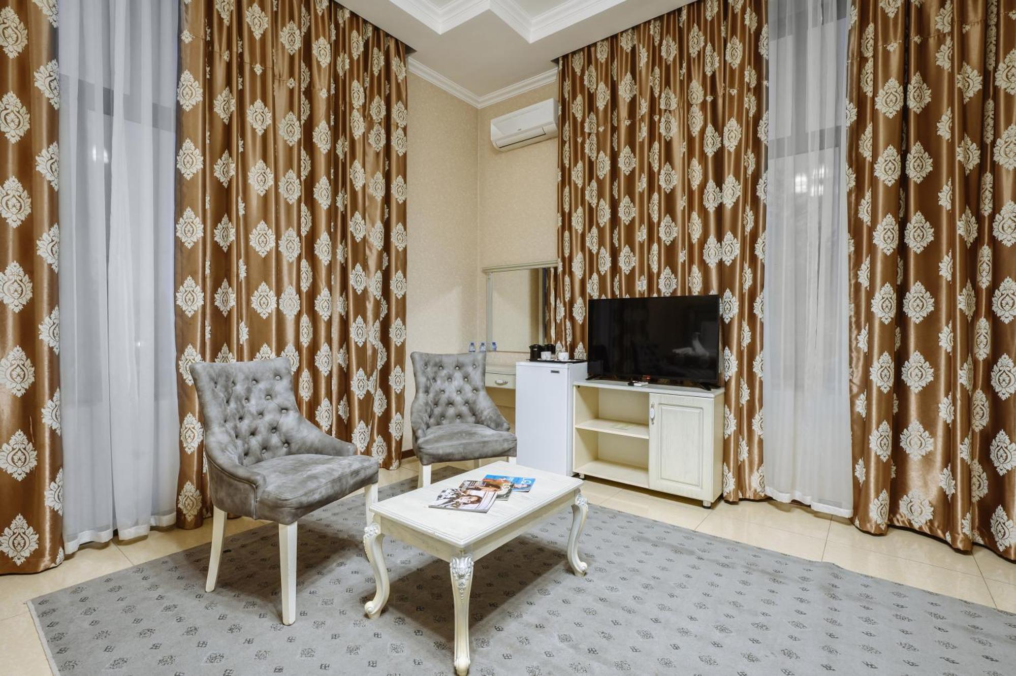 Sofiya Tashkent Hotel Bagian luar foto