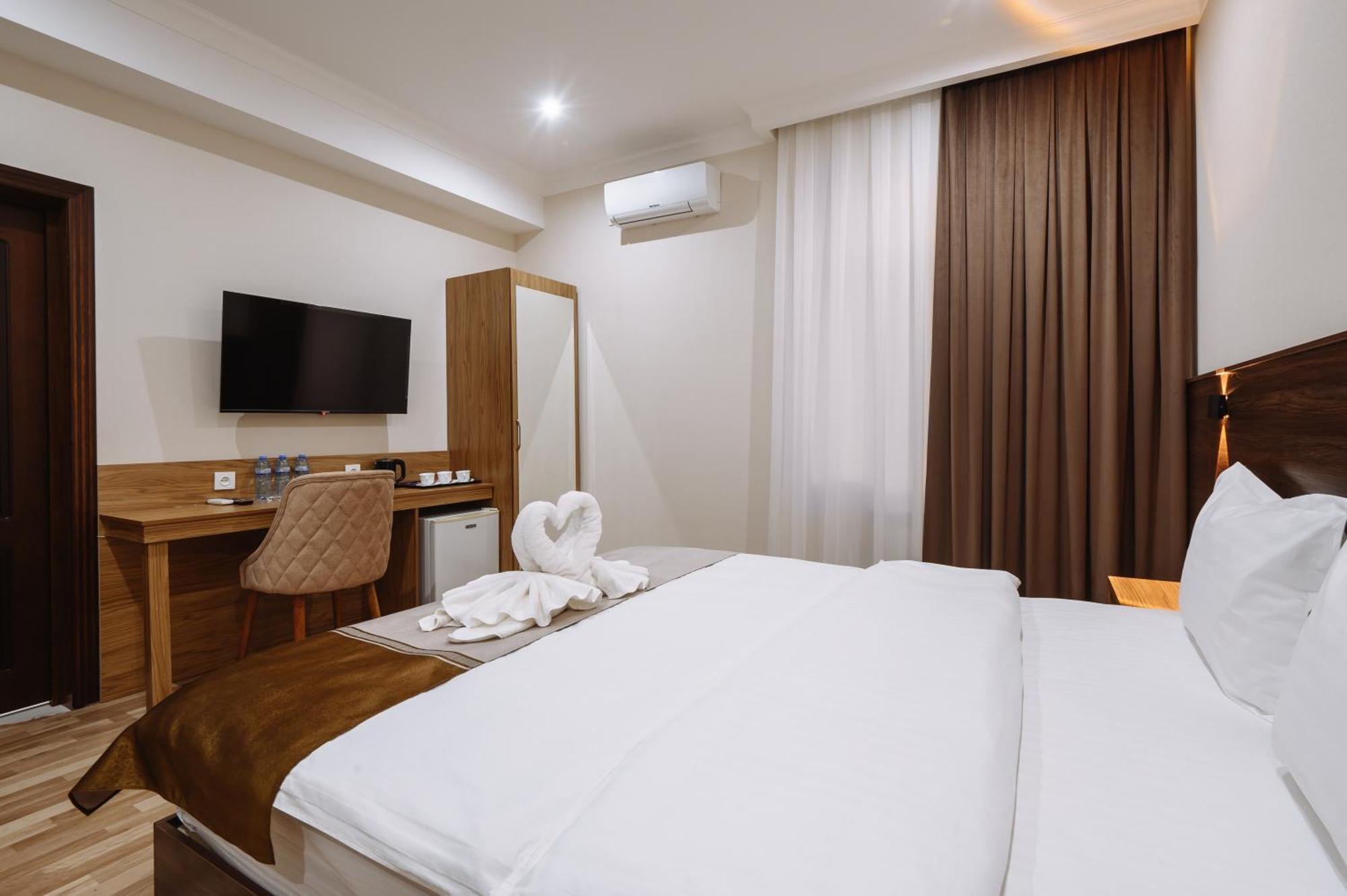 Sofiya Tashkent Hotel Bagian luar foto