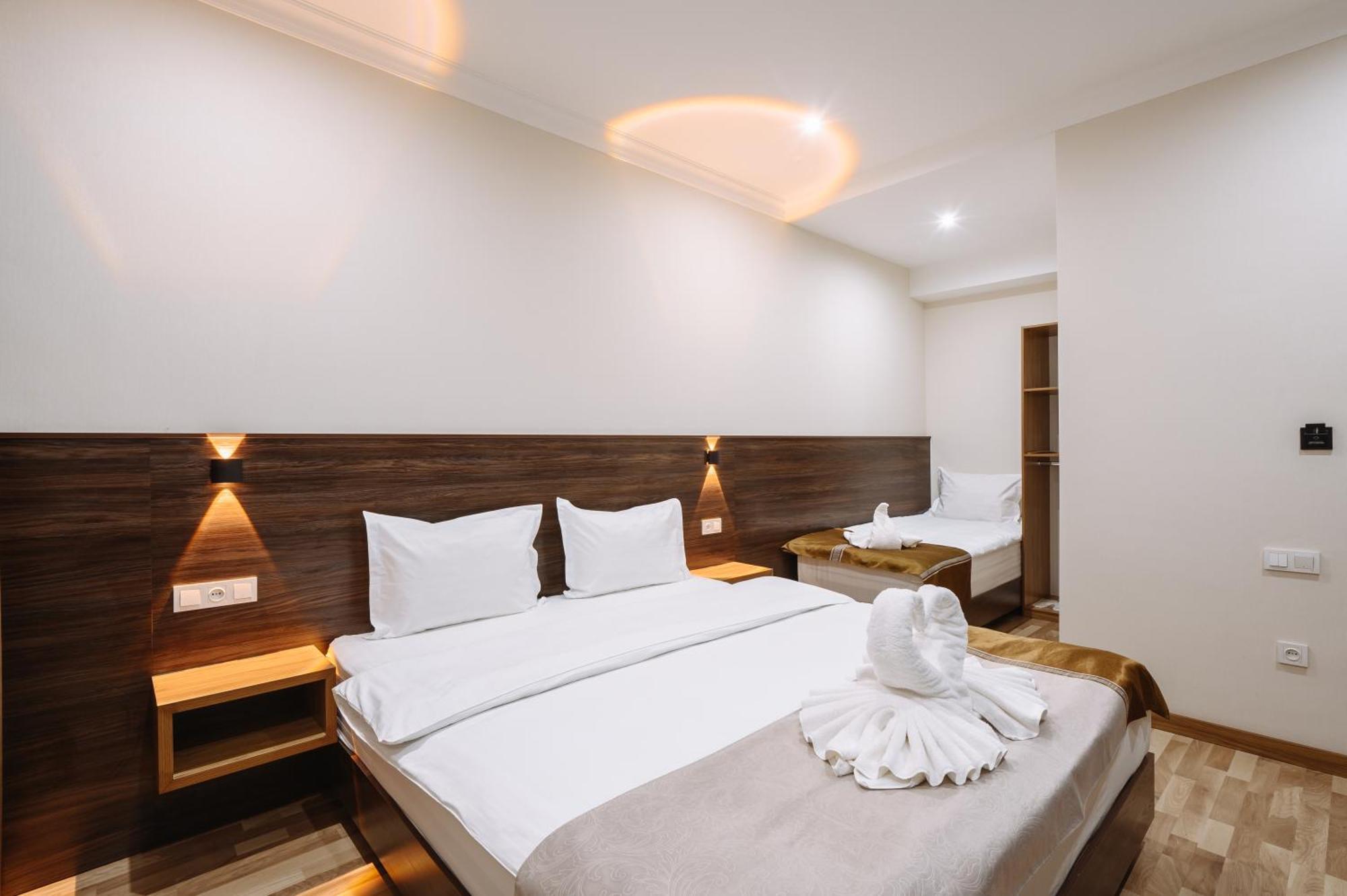 Sofiya Tashkent Hotel Bagian luar foto