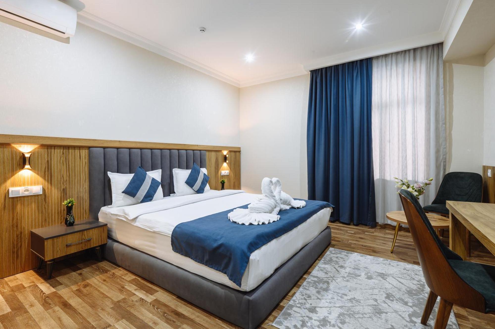 Sofiya Tashkent Hotel Bagian luar foto